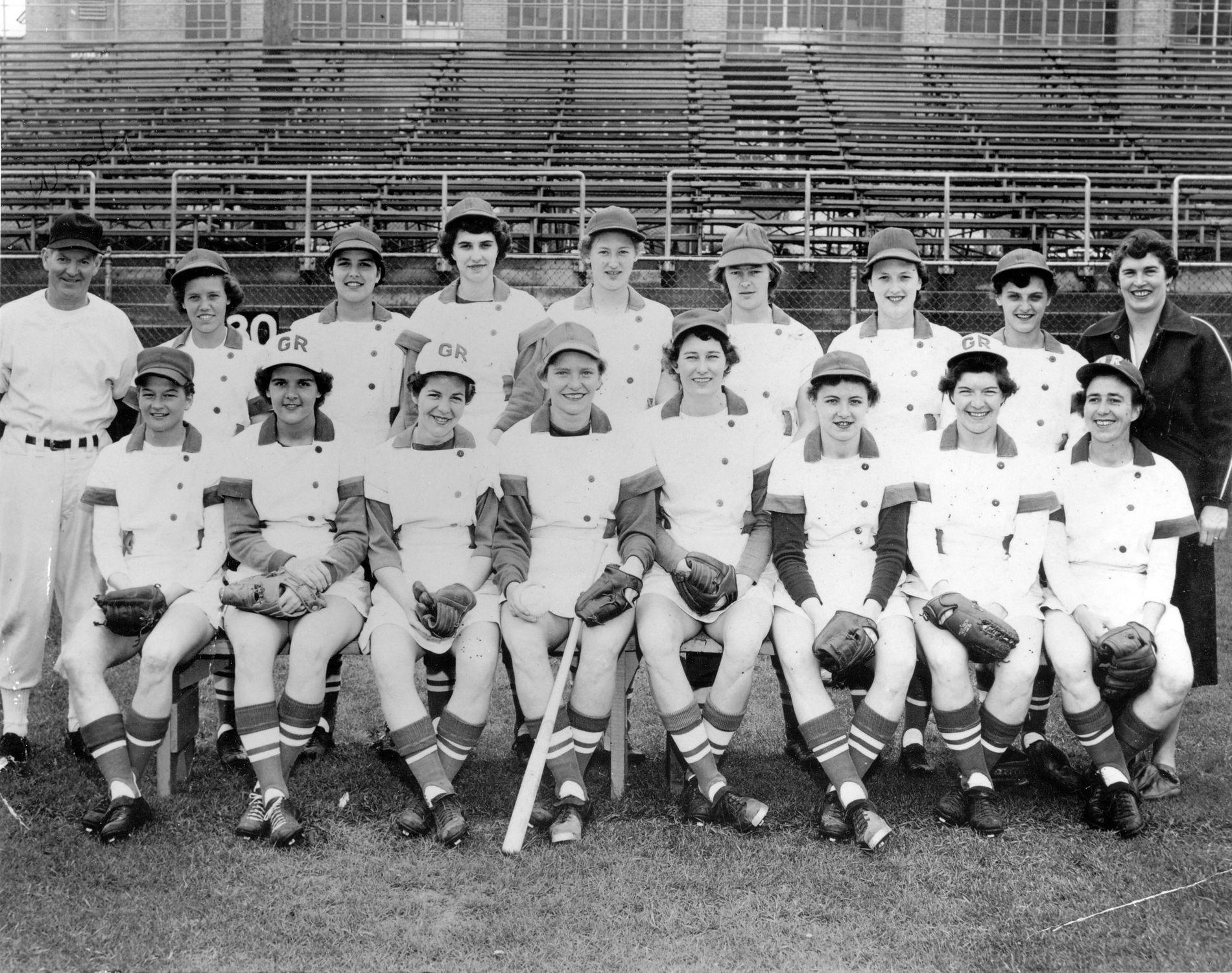 League of Women Ballplayers Baseball Hall of Fame